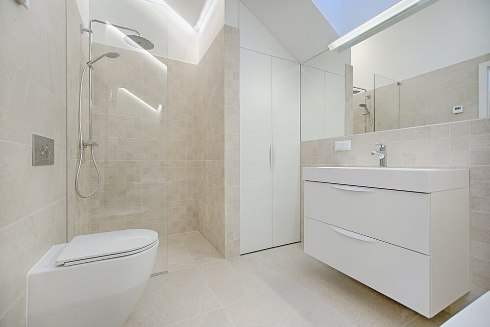 Bathroom renovation costs in South Africa - JHB Renovators